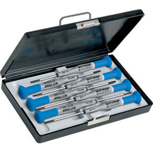 1912GR - GIRAVITI PER ELETTRONICA E MECCANICA FINE LINEA WITTRON - Orig. Witte