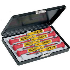 1913GF - GIRAVITI PER ELETTRONICA E MECCANICA FINE LINEA WITTRON VDE - Orig. Witte