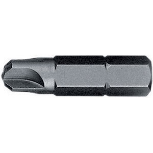 1991GNE - BITS CON ATTACCO ESAGONALE 1/4" DIN 3126 C 6,3 PER AVVITATORI E TRAPANI - Orig. Witte