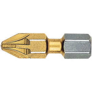 1992GS - BITS CON ATTACCO ESAGONALE 1/4&quot; BITFLEX PER AVVITATORI E TRAPANI - Orig. Witte