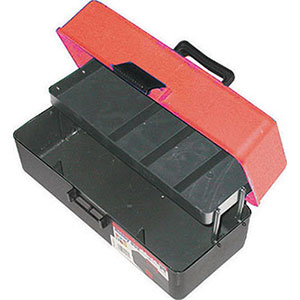 2084 - CASSETTE PORTAUTENSILI IN POLIPROPILENE - Prod. SCU