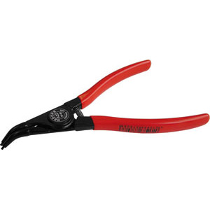 277GE - PINZE CURVE DIN 5254B PER ANELLI DI FERMO ESTERNI DIN 471 - DIN 983 - Orig. Gedore - 8000 A