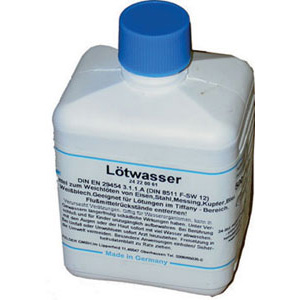 3363G - COADIUVANTE PER SALDARE A STAGNO - Prod. SCU