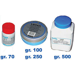 3371G - GRASSO PER SALDARE A STAGNO - Prod. SCU