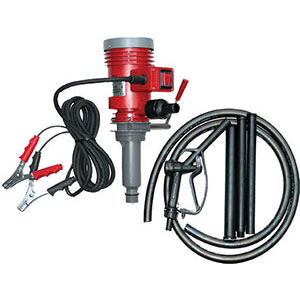 3428P - ELETTRO-POMPE PER TRAVASO A BATTERIA - Prod. SCU