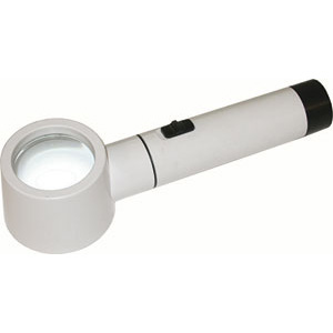 3677G - LENTI PER USI TECNICI CON LUCE - Prod. SCU