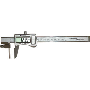 3749A - CALIBRI DIGITALI PER SPESSORI DI PARETI - Orig. MIB