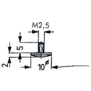 4405GB - ACCESSORI SPECIALI PER COMPARATORI - Prod. SCU - Orig. Käfer