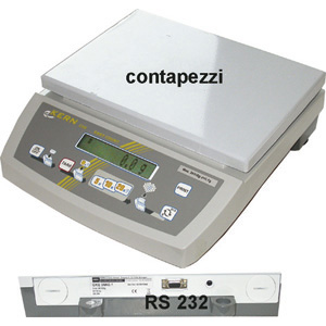 4483L - BILANCE ELETTRONICHE DIGITALI - Prod. SCU