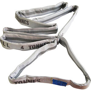 4490CF - NASTRI DI SOLLEVAMENTO - Prod. SCU - Made in Italy