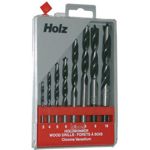 4526GF - PUNTE PER LEGNO IN ASSORTIMENTO - Prod. SCU