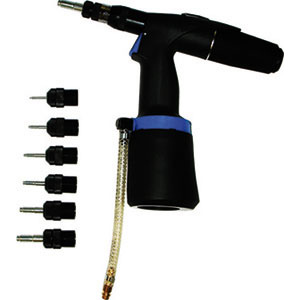 514L - RIVETTATRICI OLEO-PNEUMATICHE PER INSERTI FILETTATI - Prod. SCU