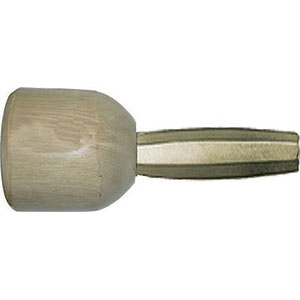 5236G - MAZZUOLE IN LEGNO PER SGORBIE - Prod. SCU