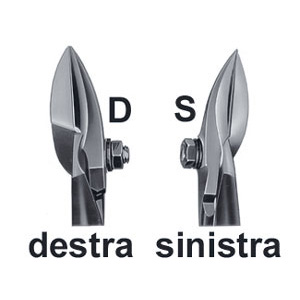 686GD - CESOIE PER LAMIERE - Prod. SCU