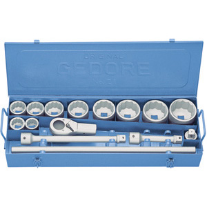 977G - CHIAVI A BUSSOLA IN SERIE - Orig. Gedore